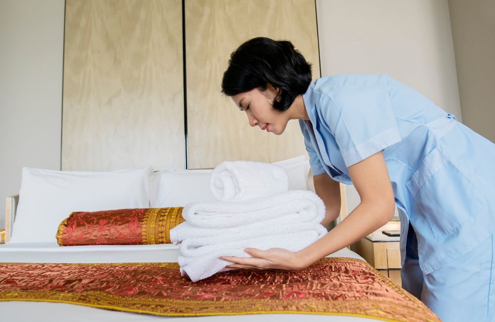 Tips Memilih Jasa Pembantu Tanpa Yayasan