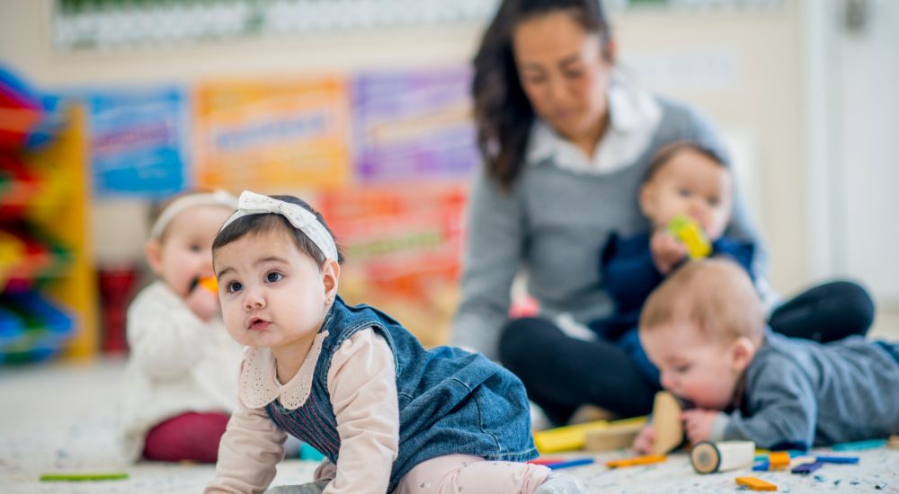 Penyalur BabysitterTanpa Yayasan