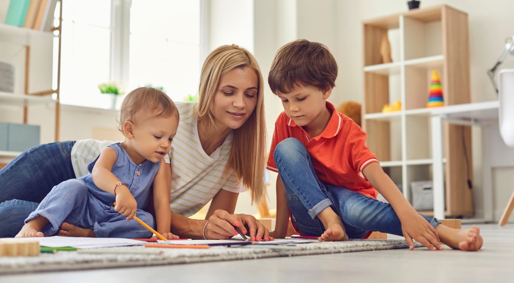 Penyalur Babysitter Tanpa Yayasan di Tangerang