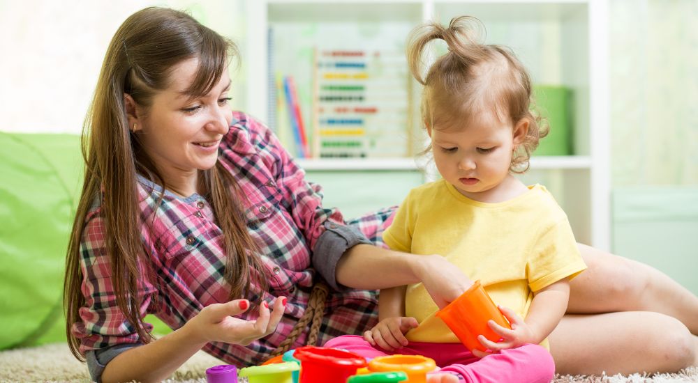 Penyalur Babysitter Tanpa Yayasan di Tangerang