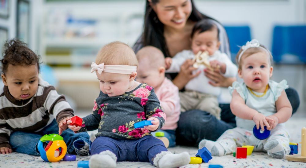 Penyalur Babysitter Tanpa Yayasan di Jakarta Pusat