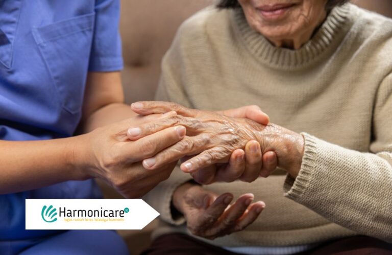 Jasa Penyalur Caregiver Terbaik di Jakarta Selatan: Harmonicare