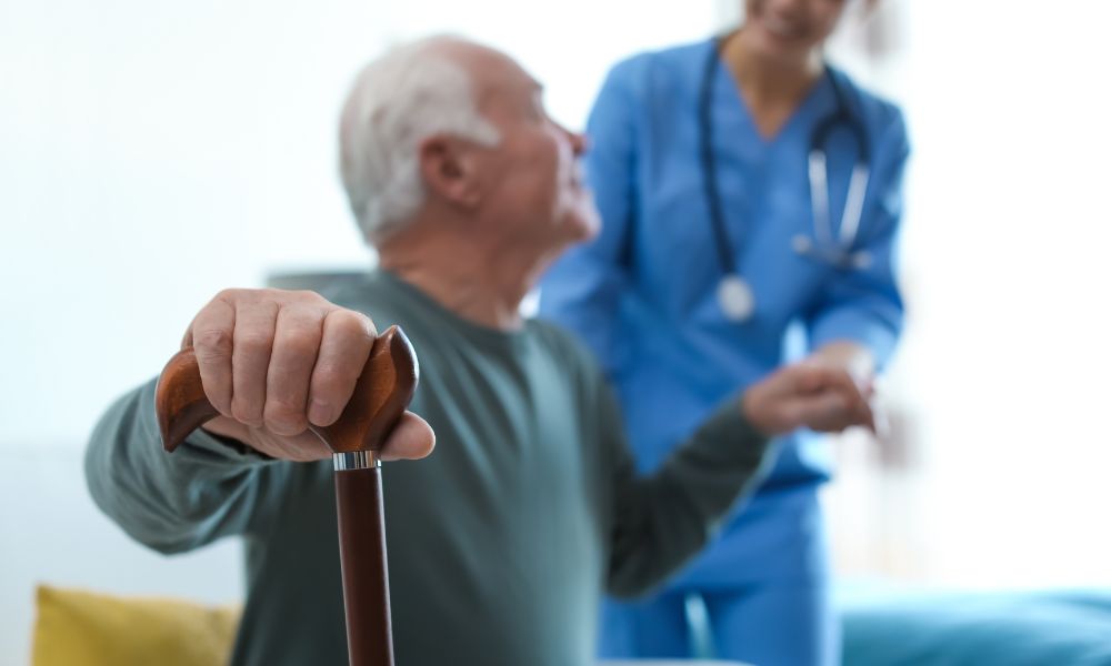 Jasa Penyalur Caregiver Terbaik di Jakarta