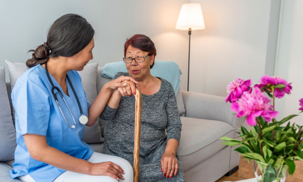 Penyalur Caregiver Terbaik di Jakarta Selatan